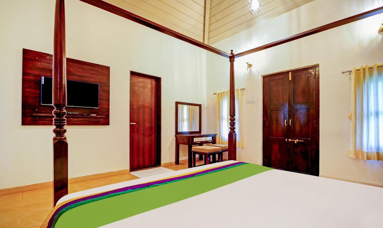 Siddhagiri Hotel And Resort Wai Eksteriør billede