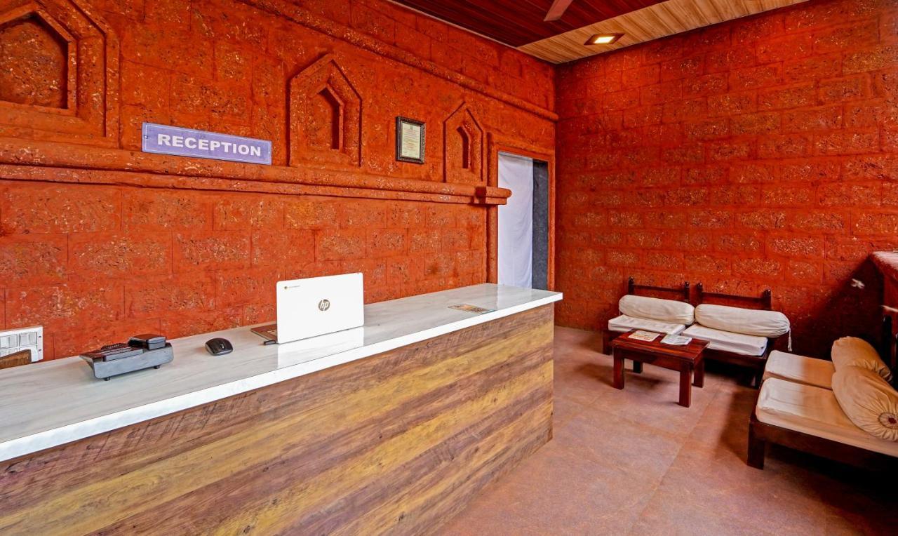 Siddhagiri Hotel And Resort Wai Eksteriør billede