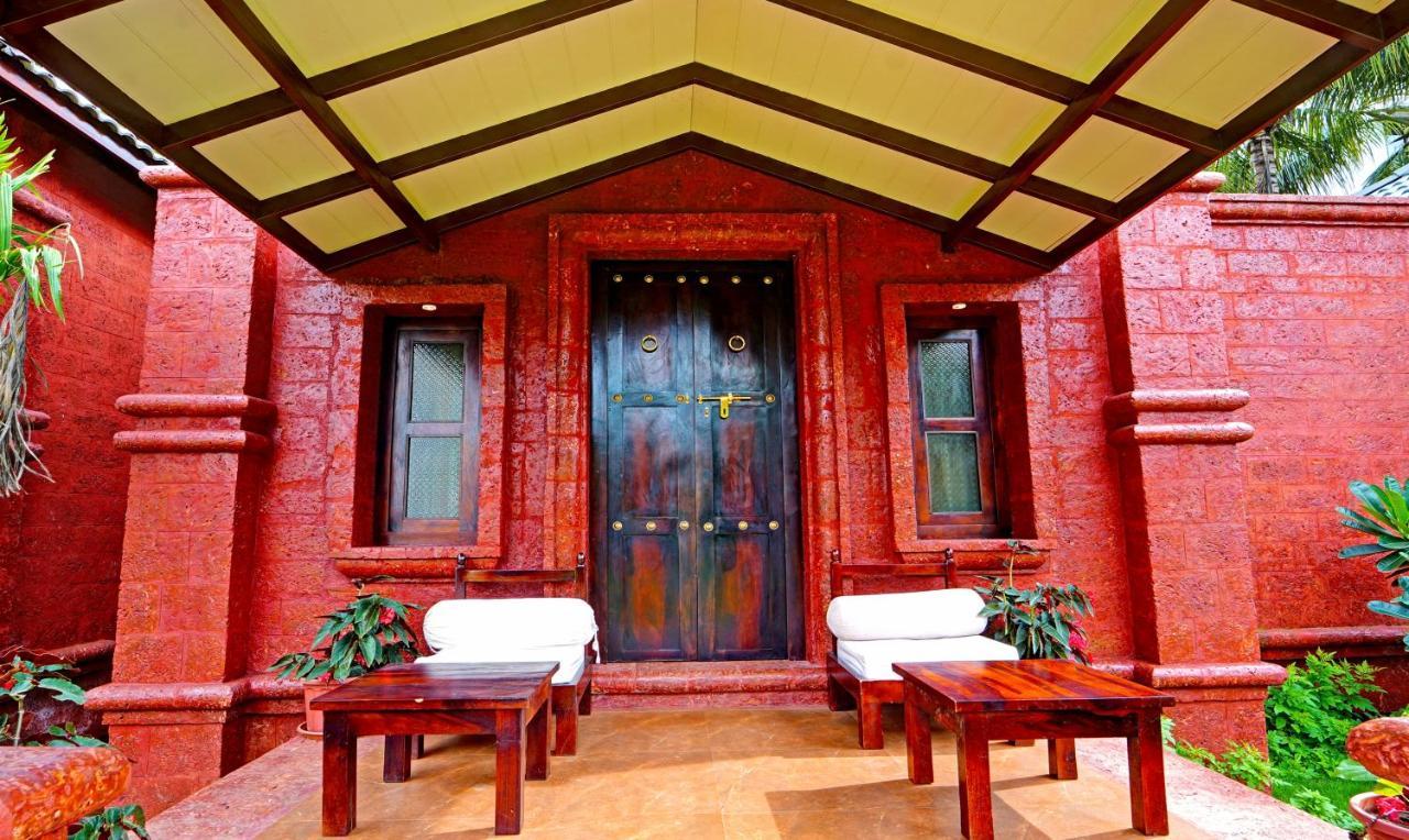 Siddhagiri Hotel And Resort Wai Eksteriør billede