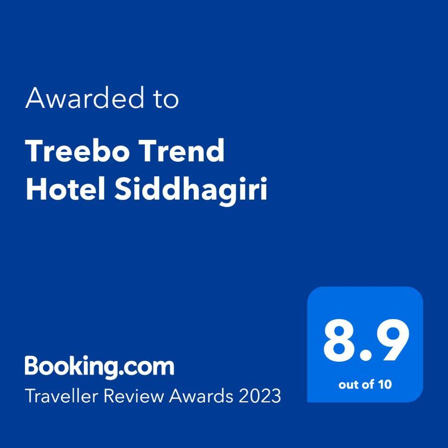 Siddhagiri Hotel And Resort Wai Eksteriør billede