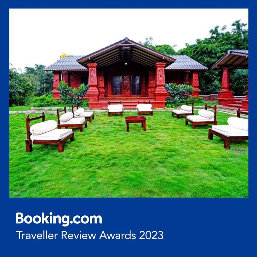 Siddhagiri Hotel And Resort Wai Eksteriør billede
